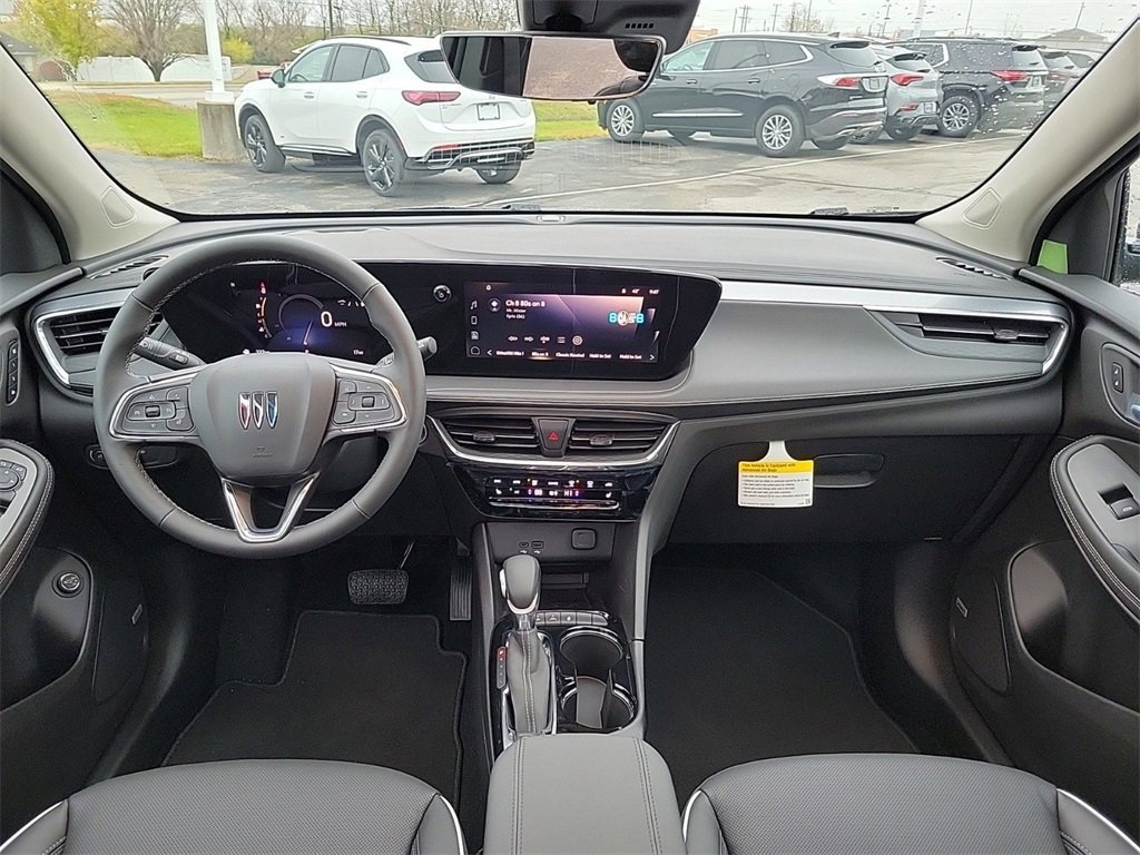 New 2026 Buick Encore GX Avenir image 8