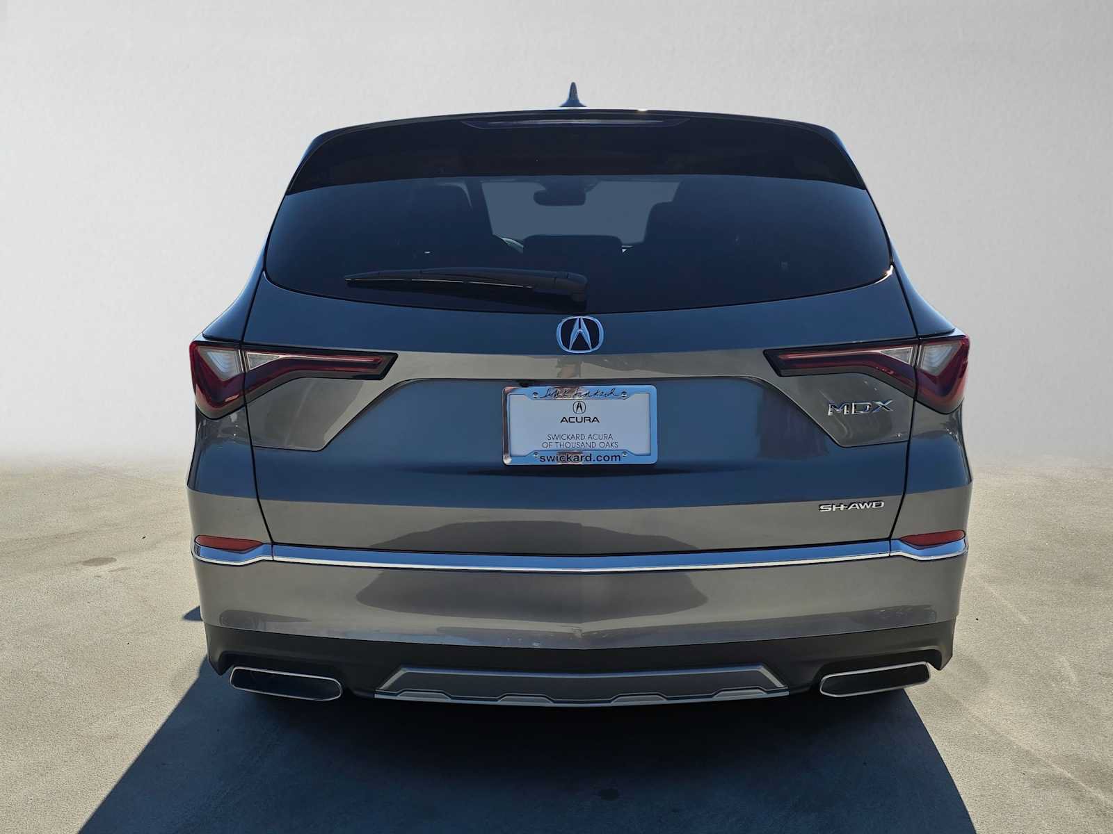 New 2026 Acura MDX SH-AWD image 4