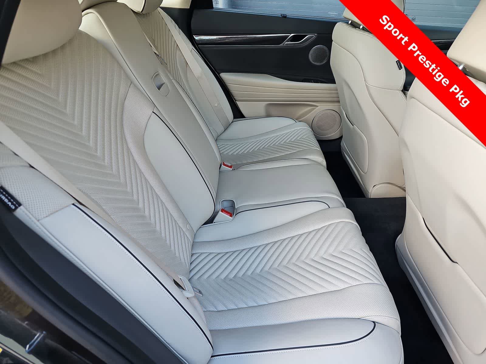 Used 2023 Genesis G80 3.5T Sport image 17