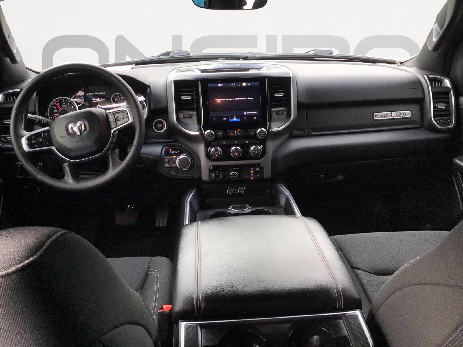 Certified 2025 RAM 1500 Lone Star AWD/4WD image 2