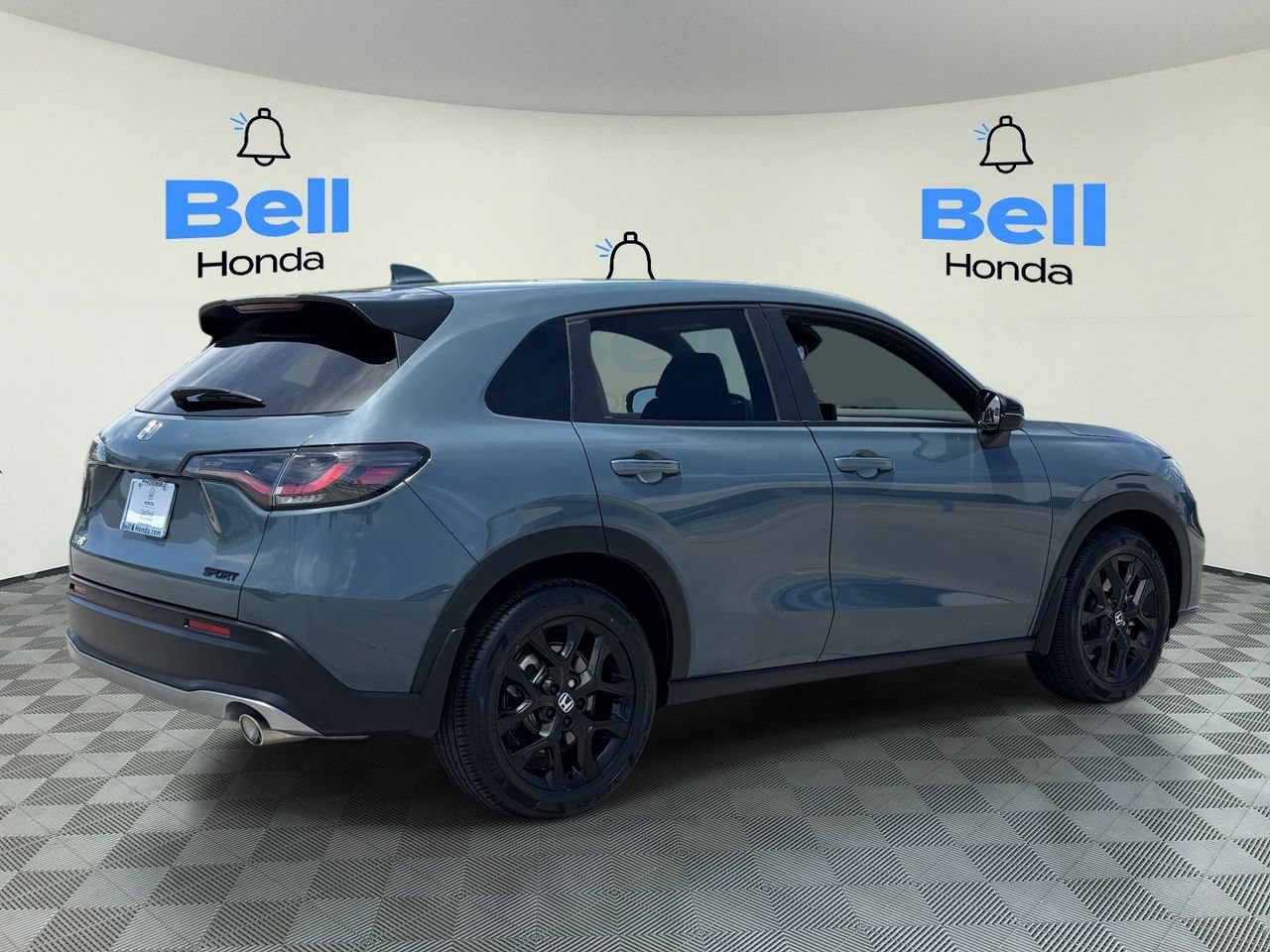 Certified 2024 Honda HR-V Sport image 4