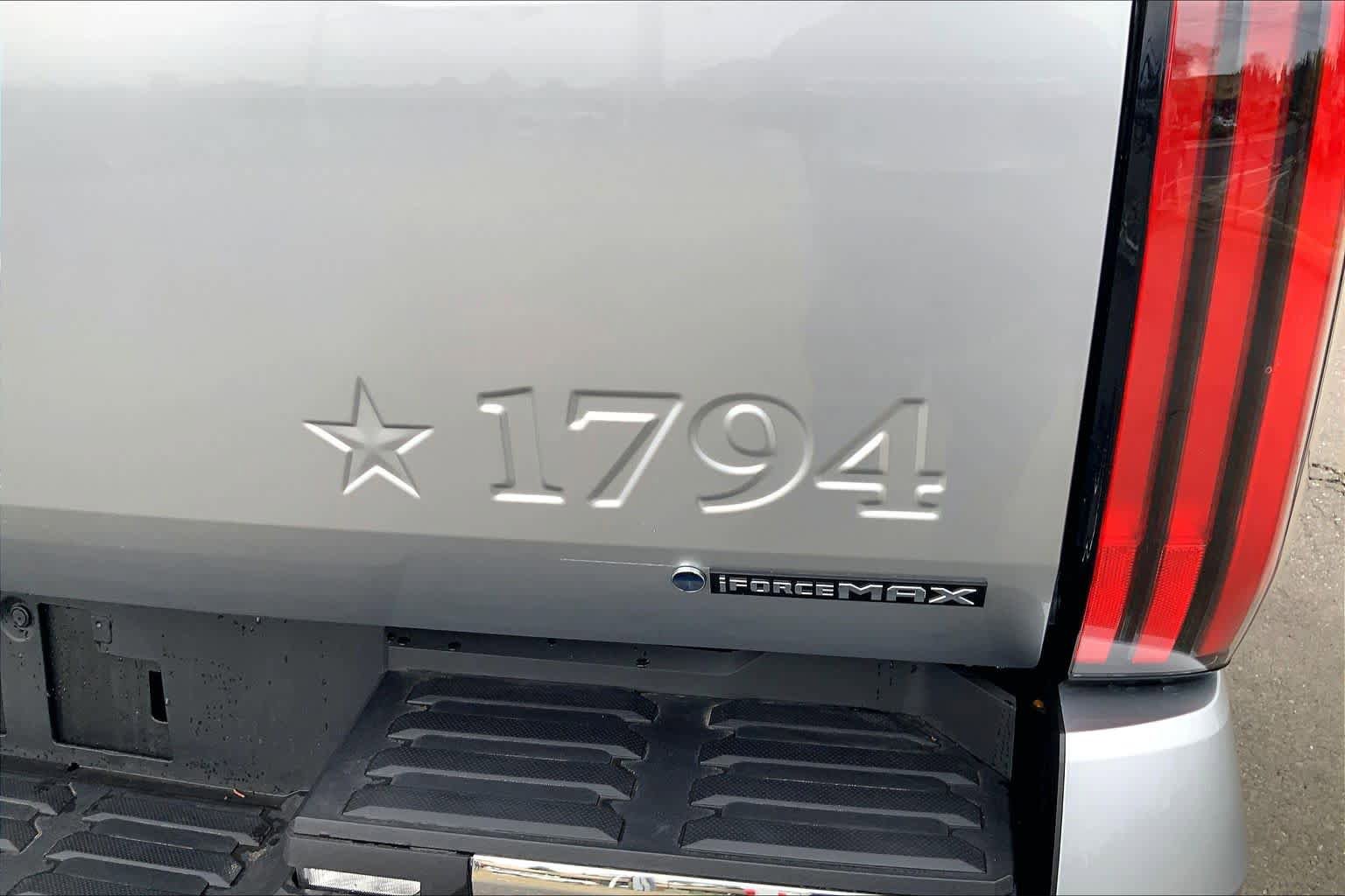 New 2026 Toyota Tundra 1794 Edition AWD/4WD image 15