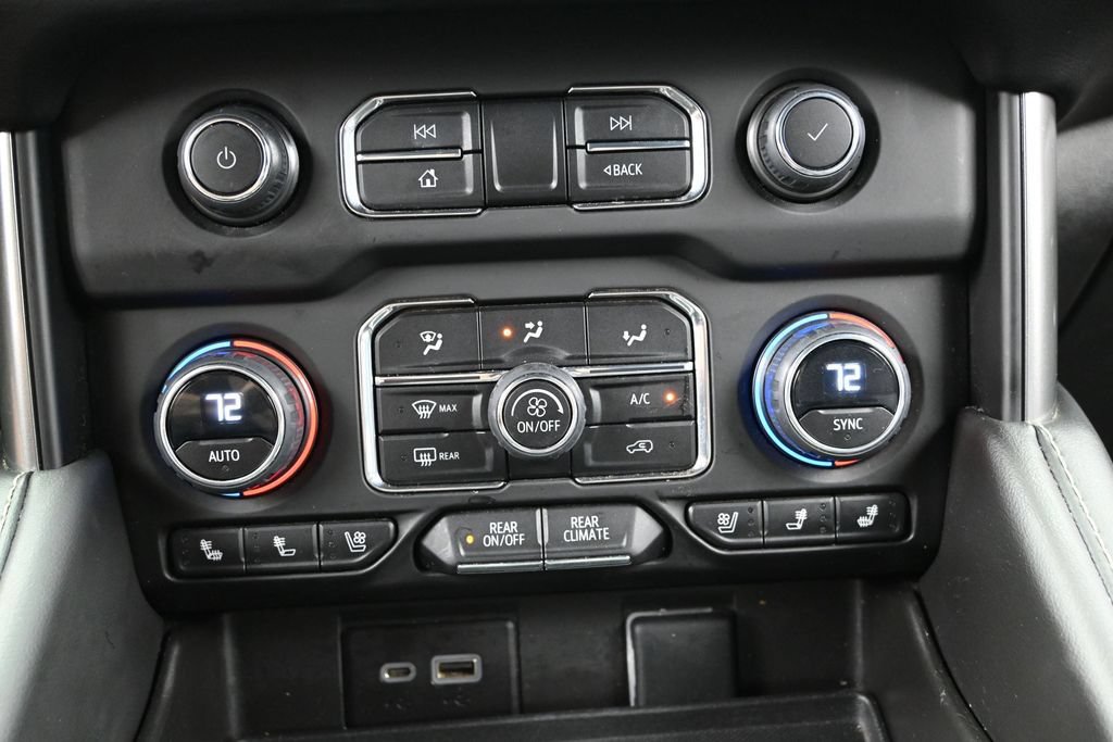 Used 2023 Chevrolet Suburban Premier AWD/4WD image 49