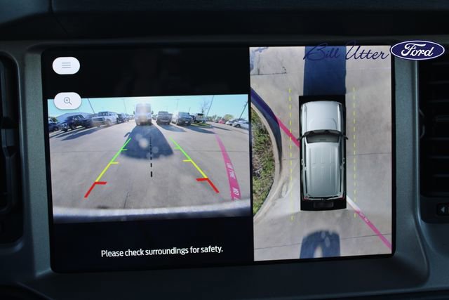 New 2025 Ford Bronco Outer Banks image 16