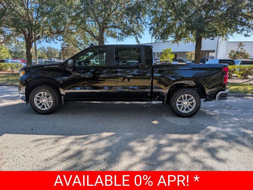 New 2026 Chevrolet Silverado 1500 LT RWD image 5
