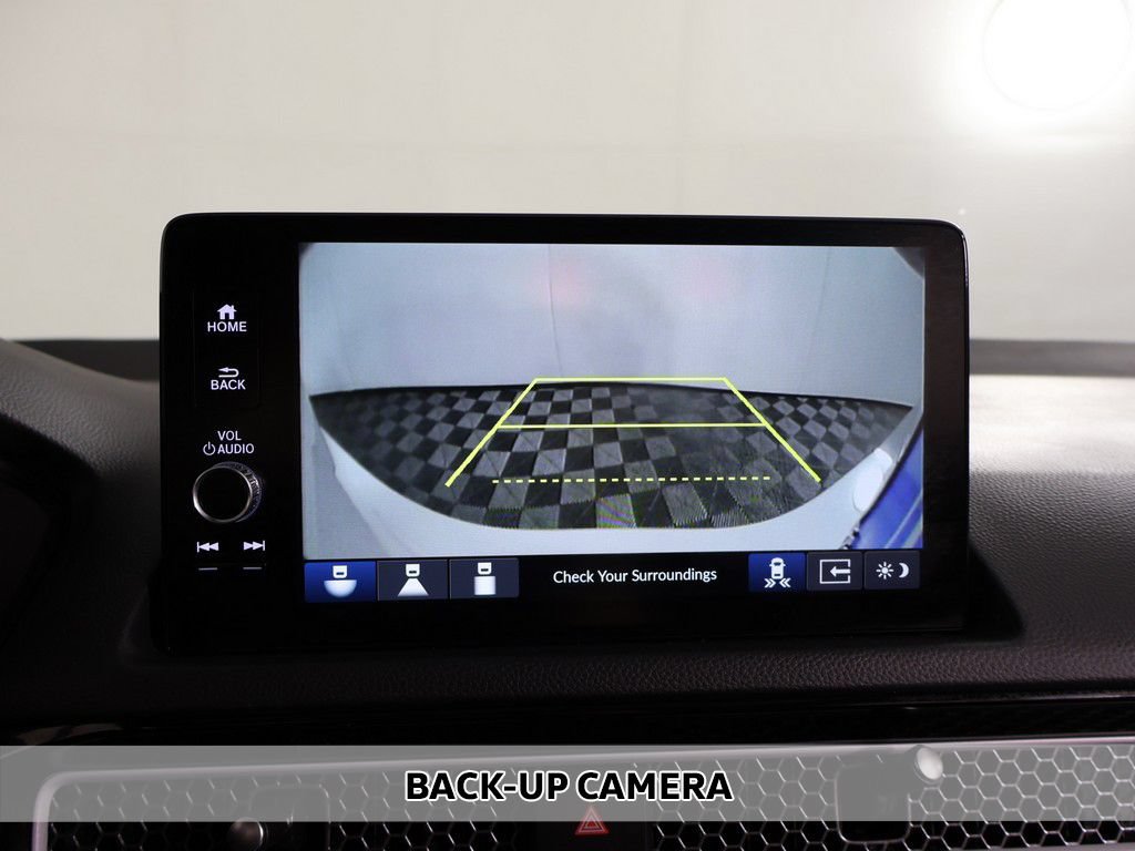 Used 2025 Honda Civic Sport Touring image 8