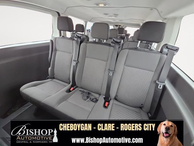 Used 2023 Ford Transit 350 XLT RWD image 30