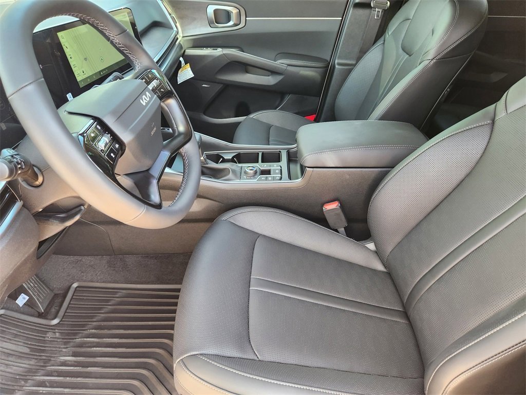 New 2026 Kia Sorento X-Line EX image 13