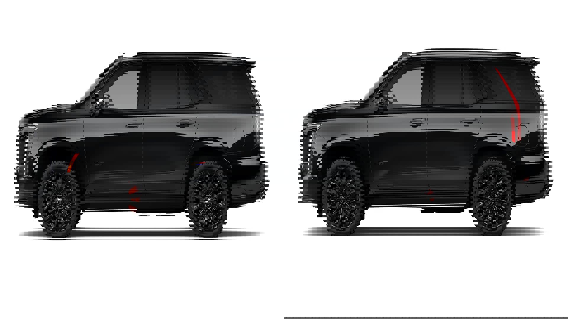 New 2026 Cadillac Escalade V image 35