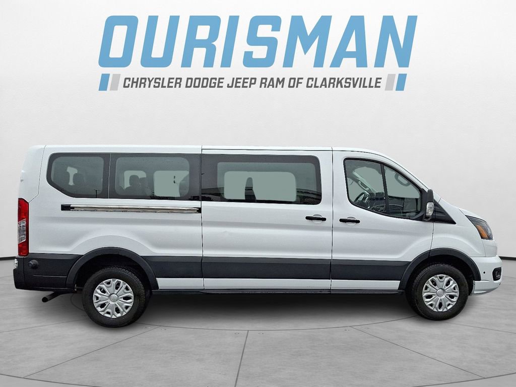 Used 2024 Ford Transit 350 XLT image 7