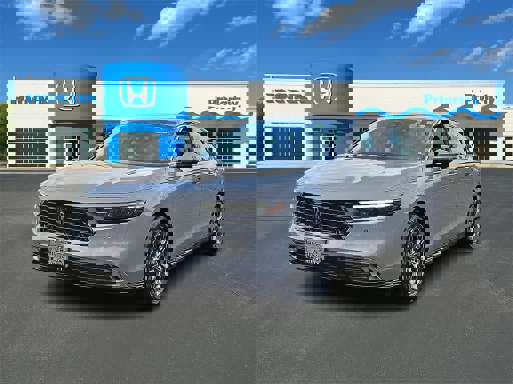 Used 2025 Honda Accord EX-L image 1