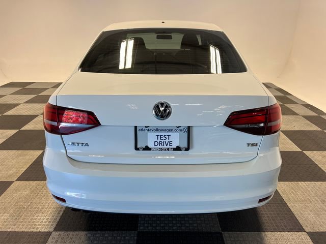 Used 2016 Volkswagen Jetta S FWD image 4