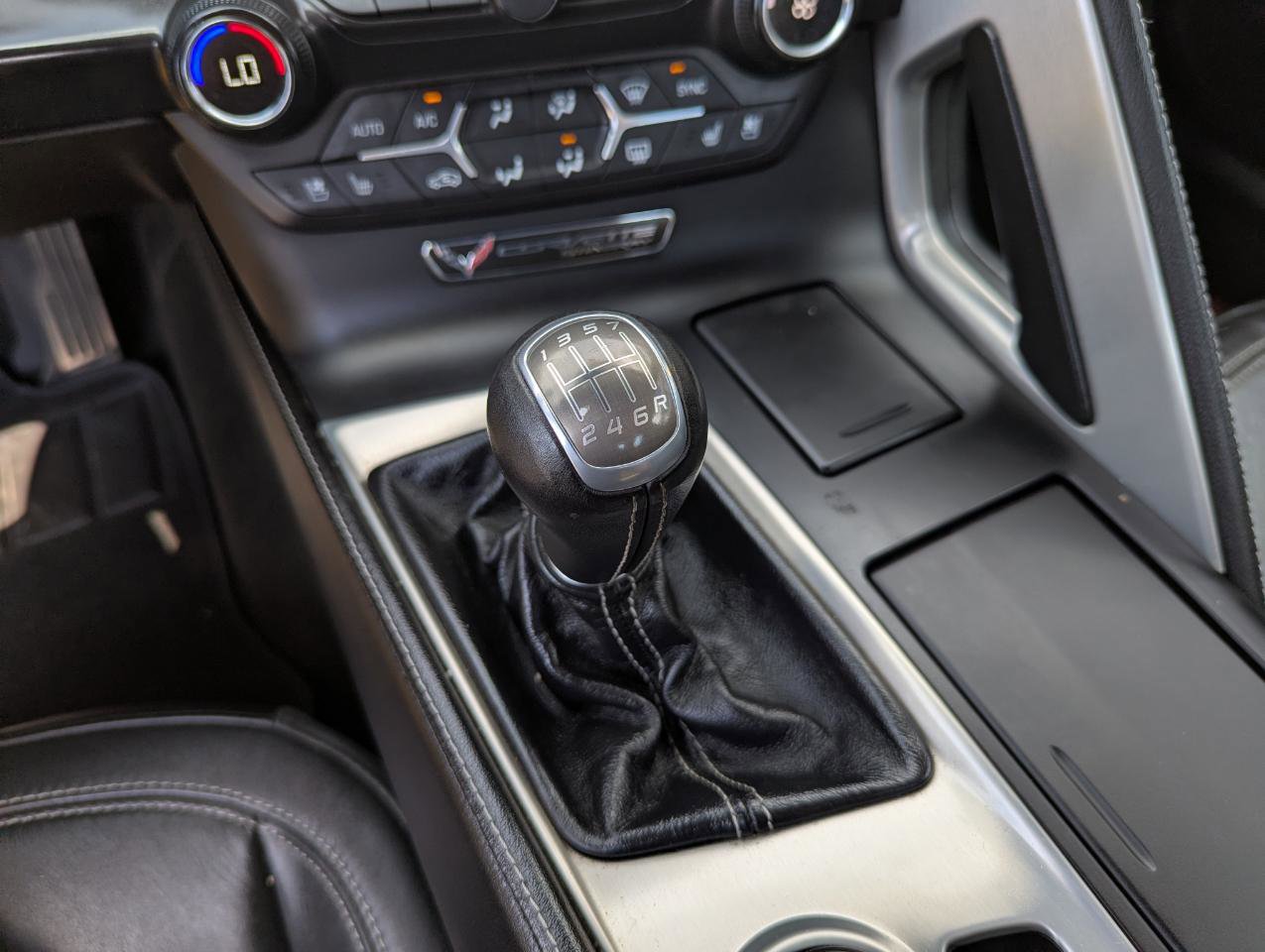 Used 2015 Chevrolet Corvette Stingray Convertible w/ 2LT Preferred Equipment Group RWD image 25