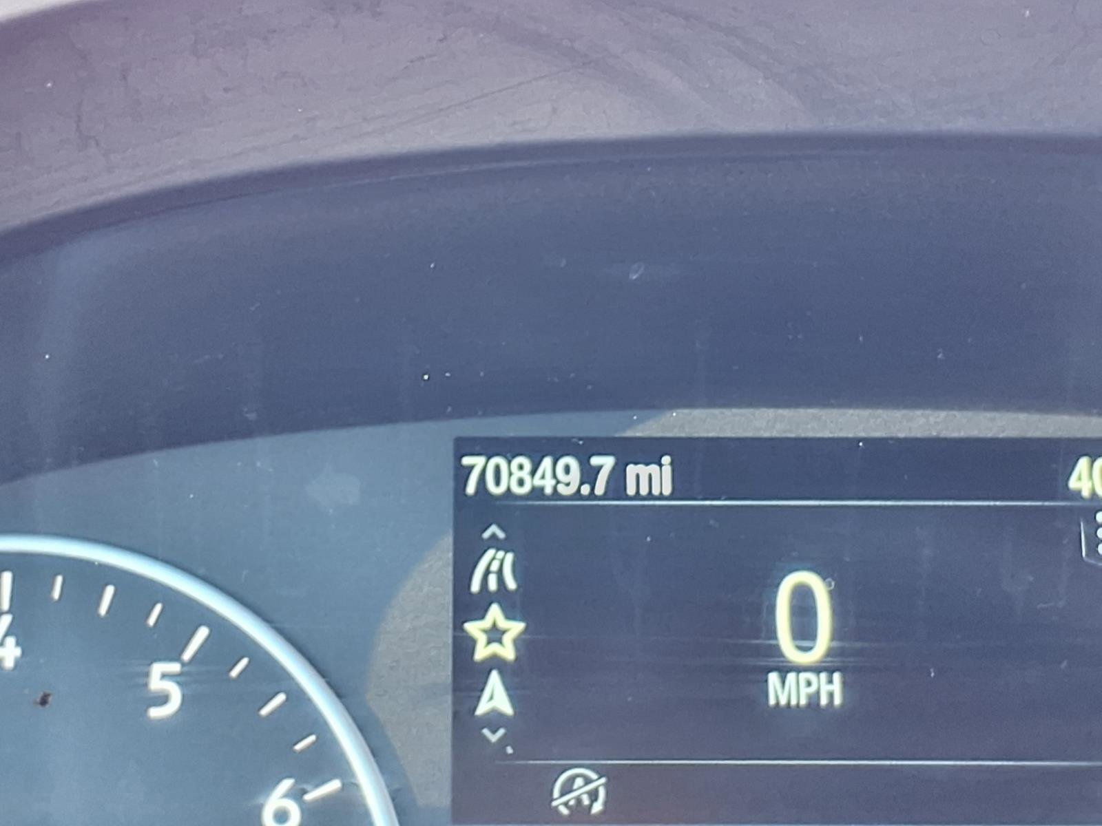 Used 2020 Ford EcoSport SE w/ SE Convenience Package FWD image 18