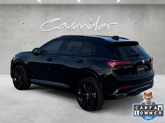 Used 2024 Buick Envision Sport Touring AWD/4WD image 14