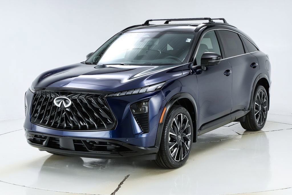 New 2027 INFINITI QX65 Autograph AWD/4WD image 1