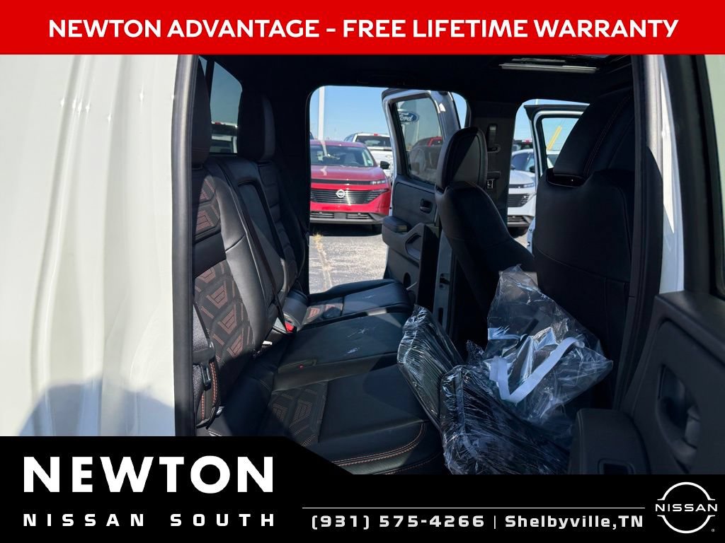 New 2026 Nissan Frontier PRO-4X w/ Pro Premium Package AWD/4WD image 20