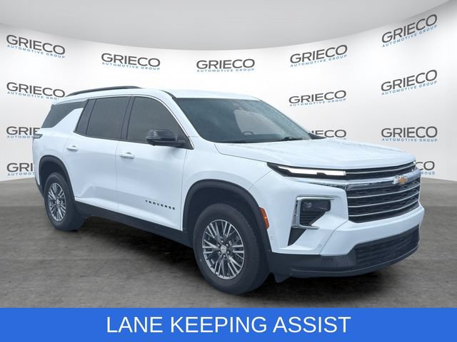 Used 2024 Chevrolet Traverse LT w/ Enhanced Driving Package FWD image 1