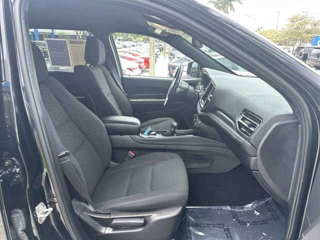 Used 2023 Dodge Durango SXT AWD/4WD image 29