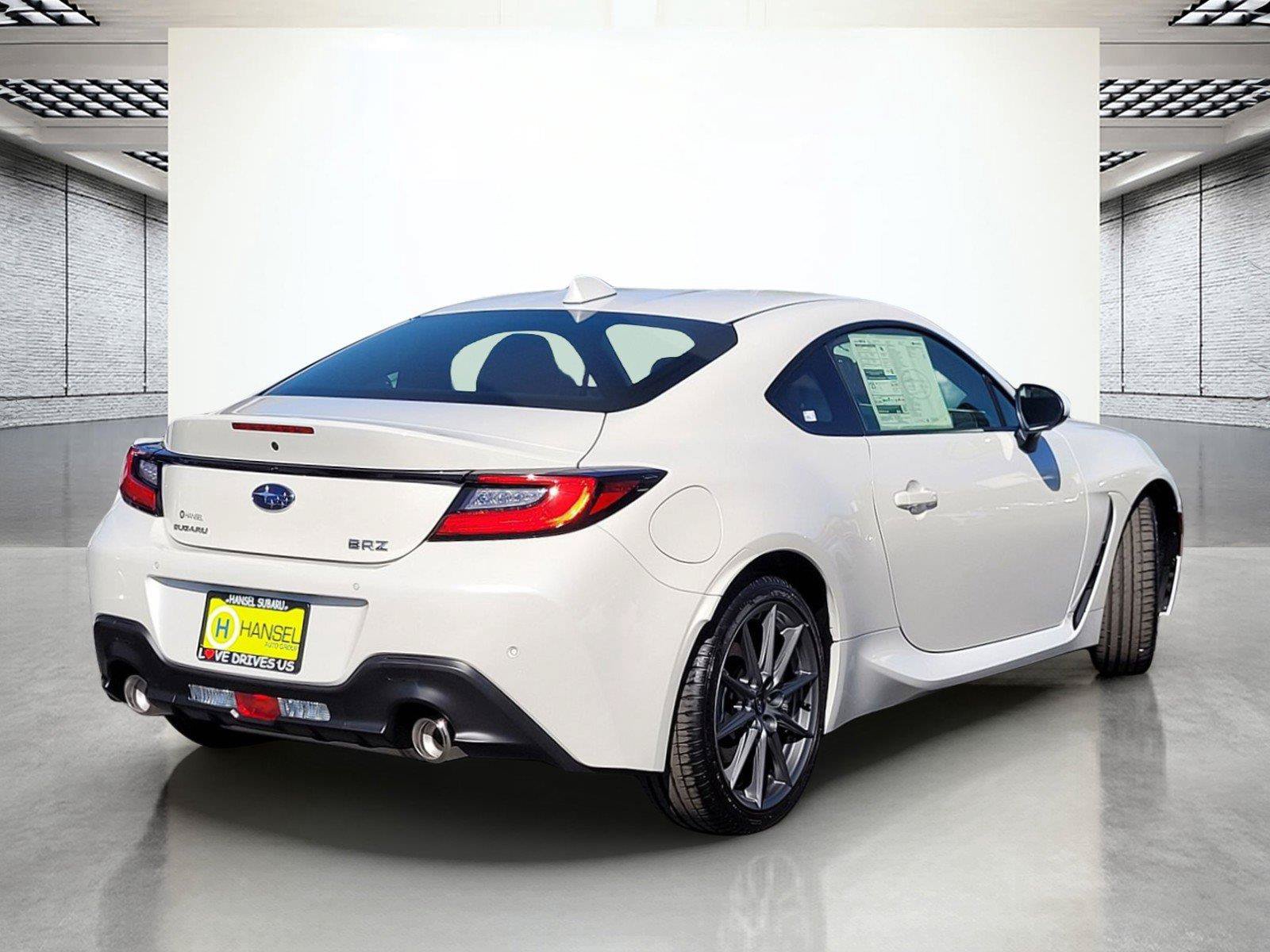 New 2026 Subaru BRZ Limited RWD image 5