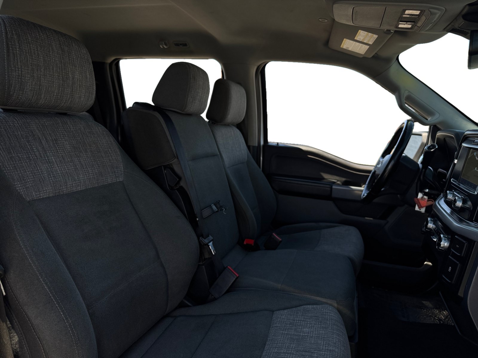 Used 2023 Ford F150 XLT w/ Equipment Group 301A Mid AWD/4WD image 15