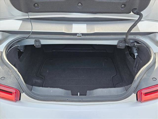 Used 2017 Chevrolet Camaro SS RWD image 6