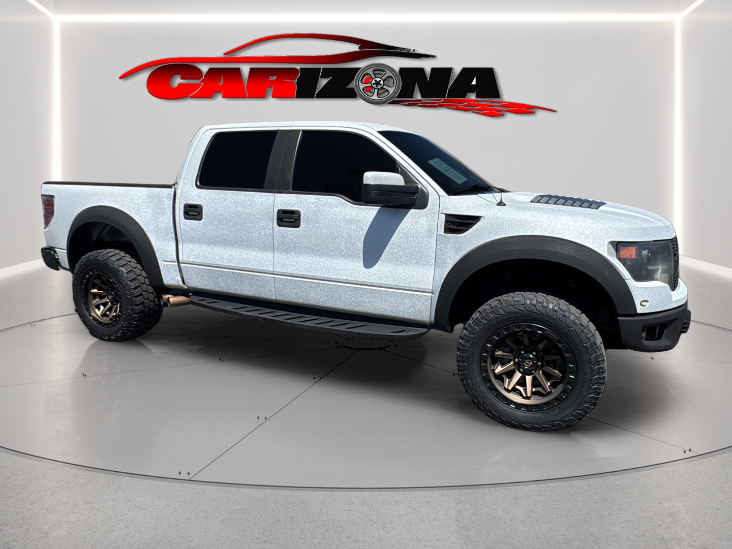 Used 2014 Ford F150 Raptor w/ Equipment Group 801A Luxury AWD/4WD image 13