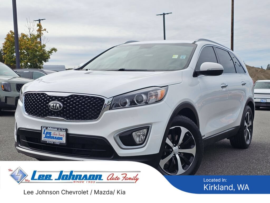 Used 2016 Kia Sorento EX w/ EX Premium Package