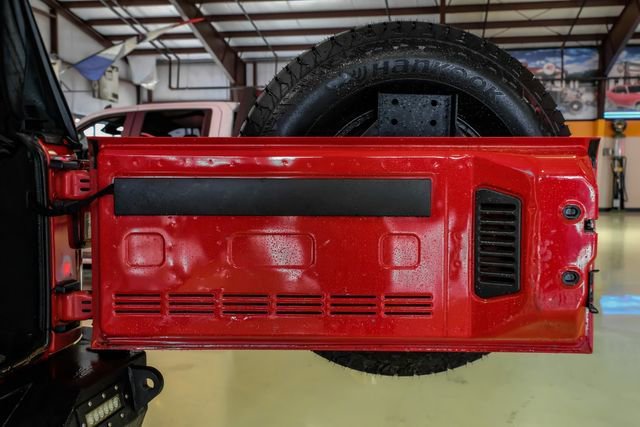 Used 2009 Jeep Wrangler X AWD/4WD image 35