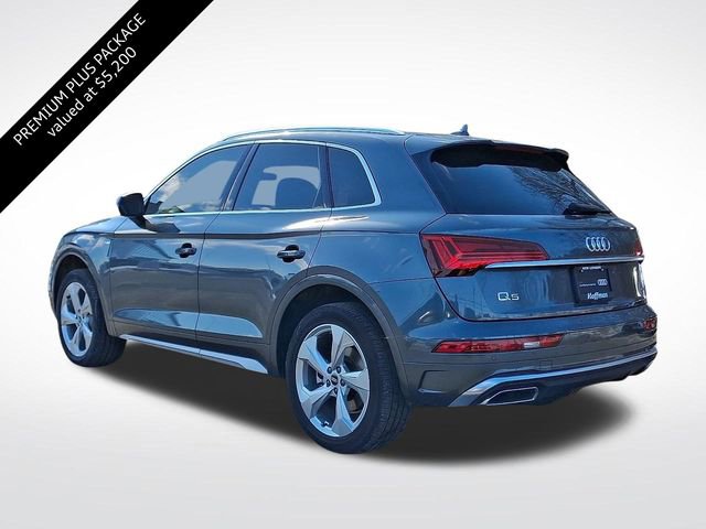 Certified 2023 Audi Q5 2.0T Premium Plus w/ Premium Plus Package image 5