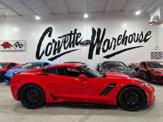 Used 2019 Chevrolet Corvette Z06 w/ Battery Protection Package image 31