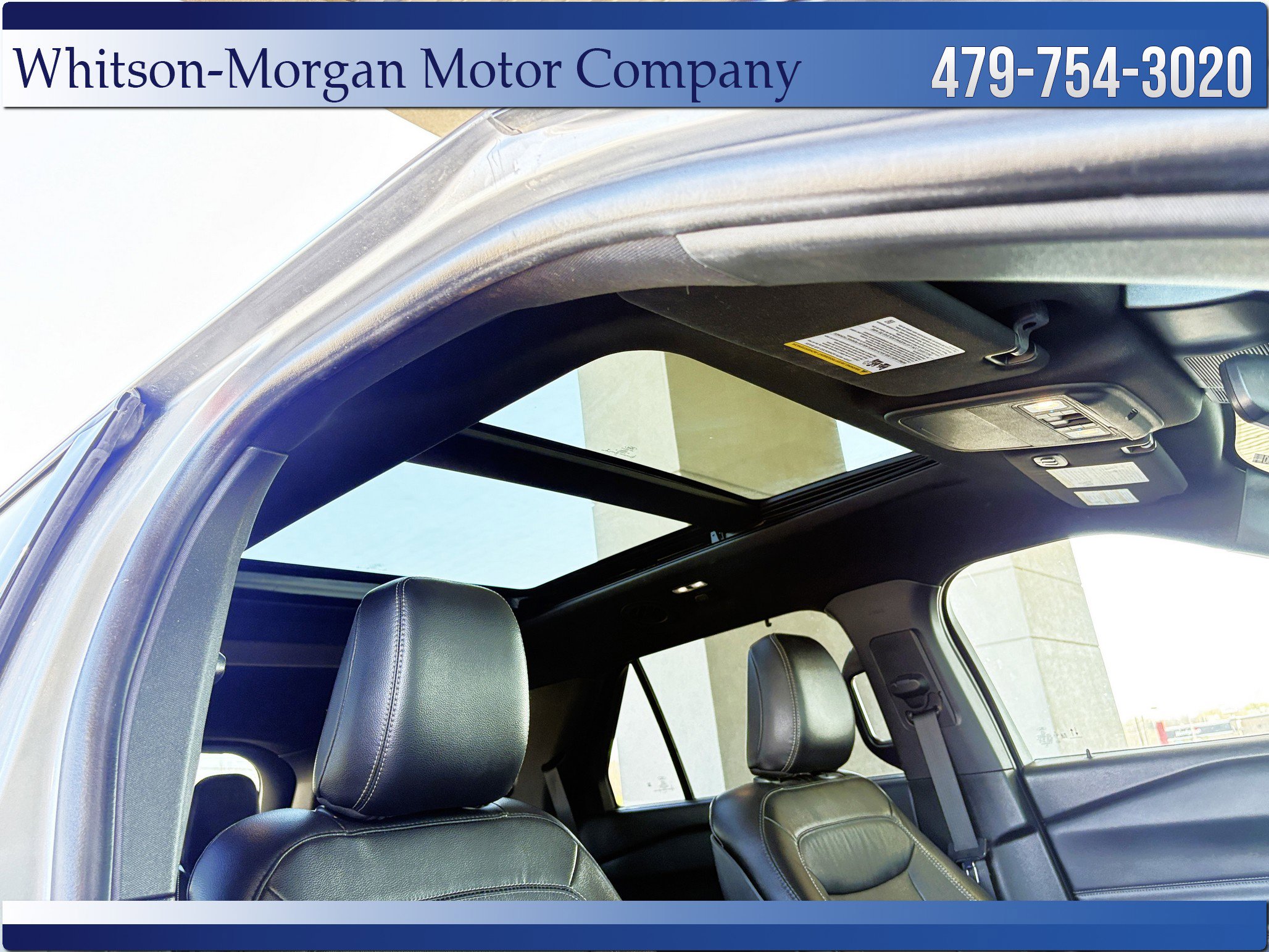 Used 2020 Ford Explorer Limited image 12