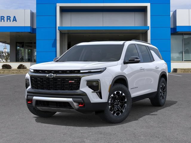 New 2027 Chevrolet Traverse Z71 w/ Driver Confidence Package AWD/4WD image 6