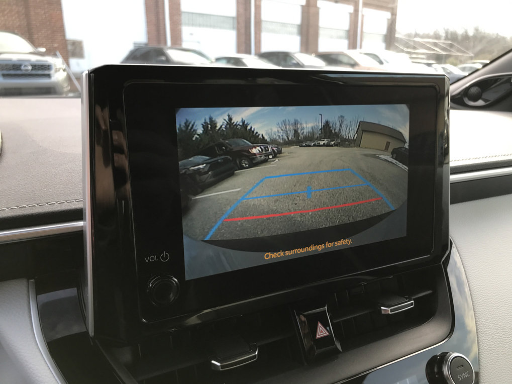 Certified 2024 Toyota Corolla XSE image 18