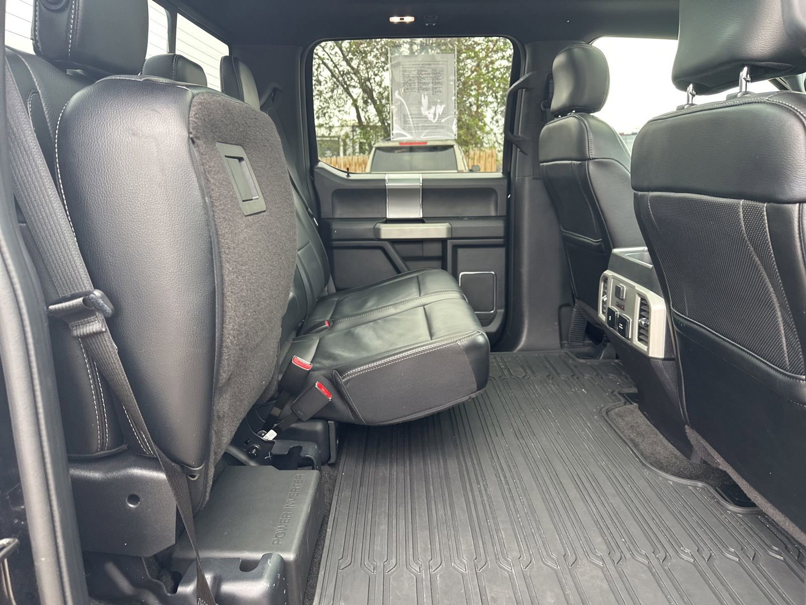 Used 2017 Ford F150 Lariat w/ Equipment Group 502A Luxury AWD/4WD image 34