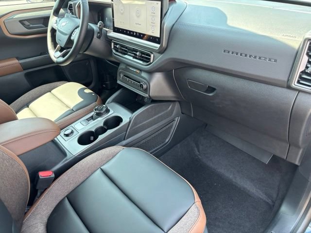 New 2026 Ford Bronco Sport Outer Banks AWD/4WD image 21