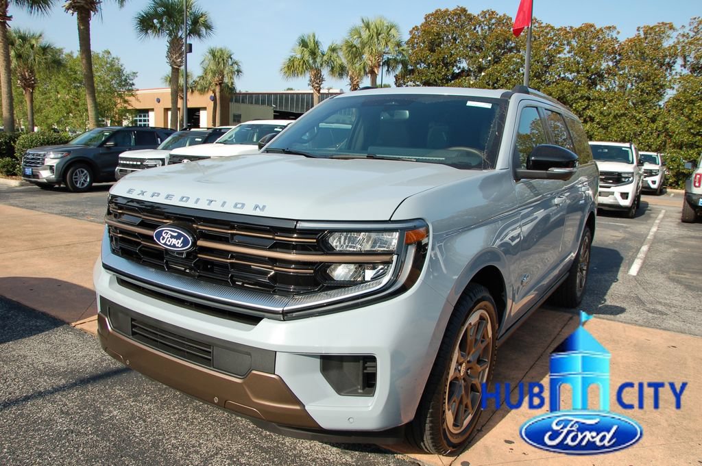 New 2027 Ford Expedition King Ranch RWD image 1