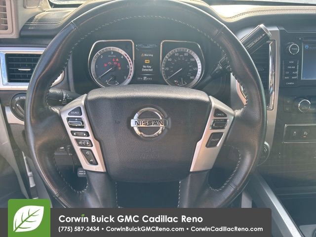 Used 2016 Nissan Titan PRO-4X image 18