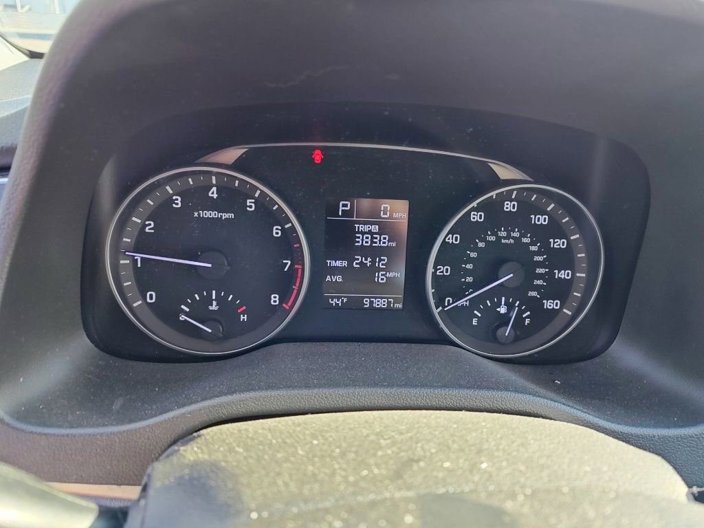 Used 2017 Hyundai Elantra SE image 8