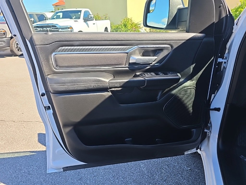 Certified 2025 RAM 1500 Big Horn image 18