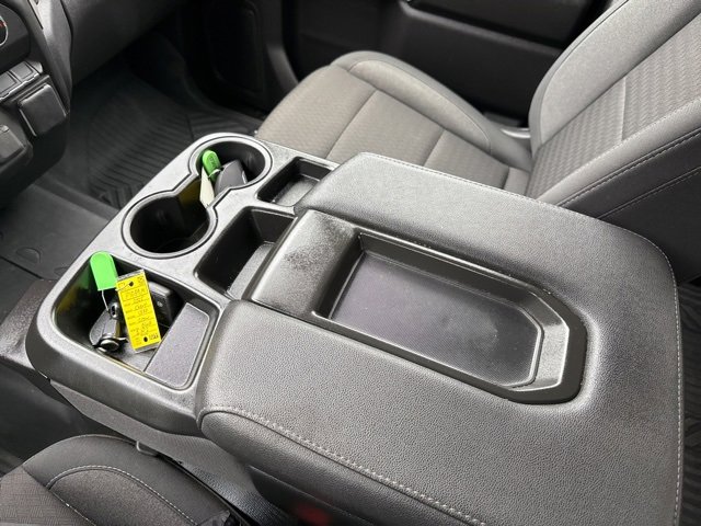 Used 2025 Chevrolet Silverado 1500 Custom Trail Boss w/ Realtree Special Edition image 28