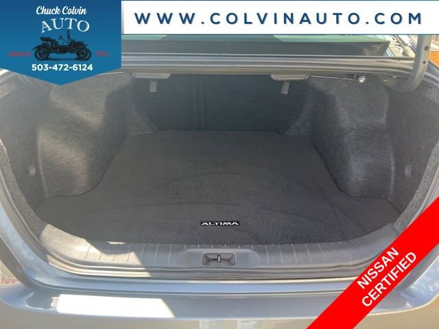 Certified 2025 Nissan Altima 2.5 SV FWD image 29