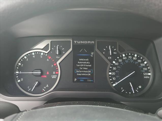 Certified 2025 Toyota Tundra SR image 17