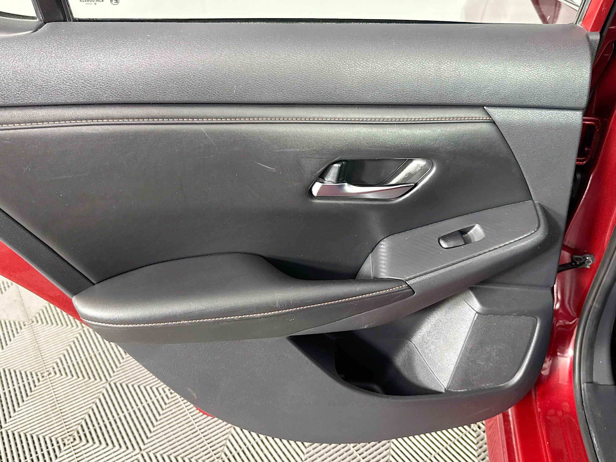 Used 2020 Nissan Sentra SR w/ Electronics Package FWD image 24