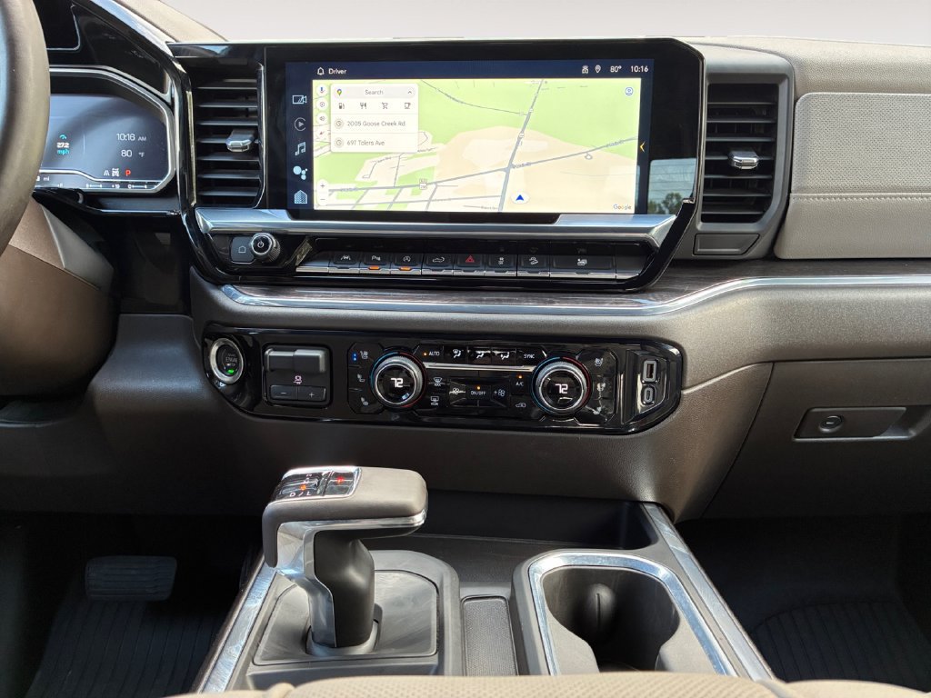 Used 2024 Chevrolet Silverado 1500 LTZ AWD/4WD image 11