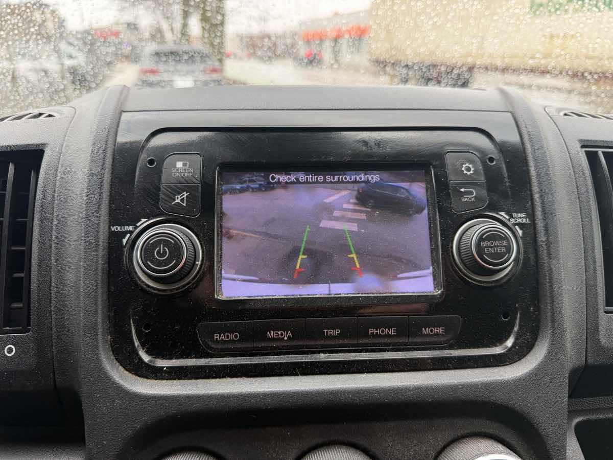 Used 2021 RAM ProMaster 2500 image 26