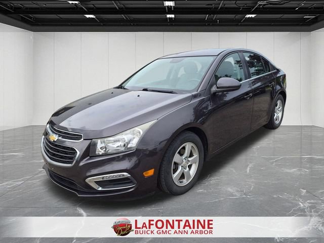 Used 2015 Chevrolet Cruze LT