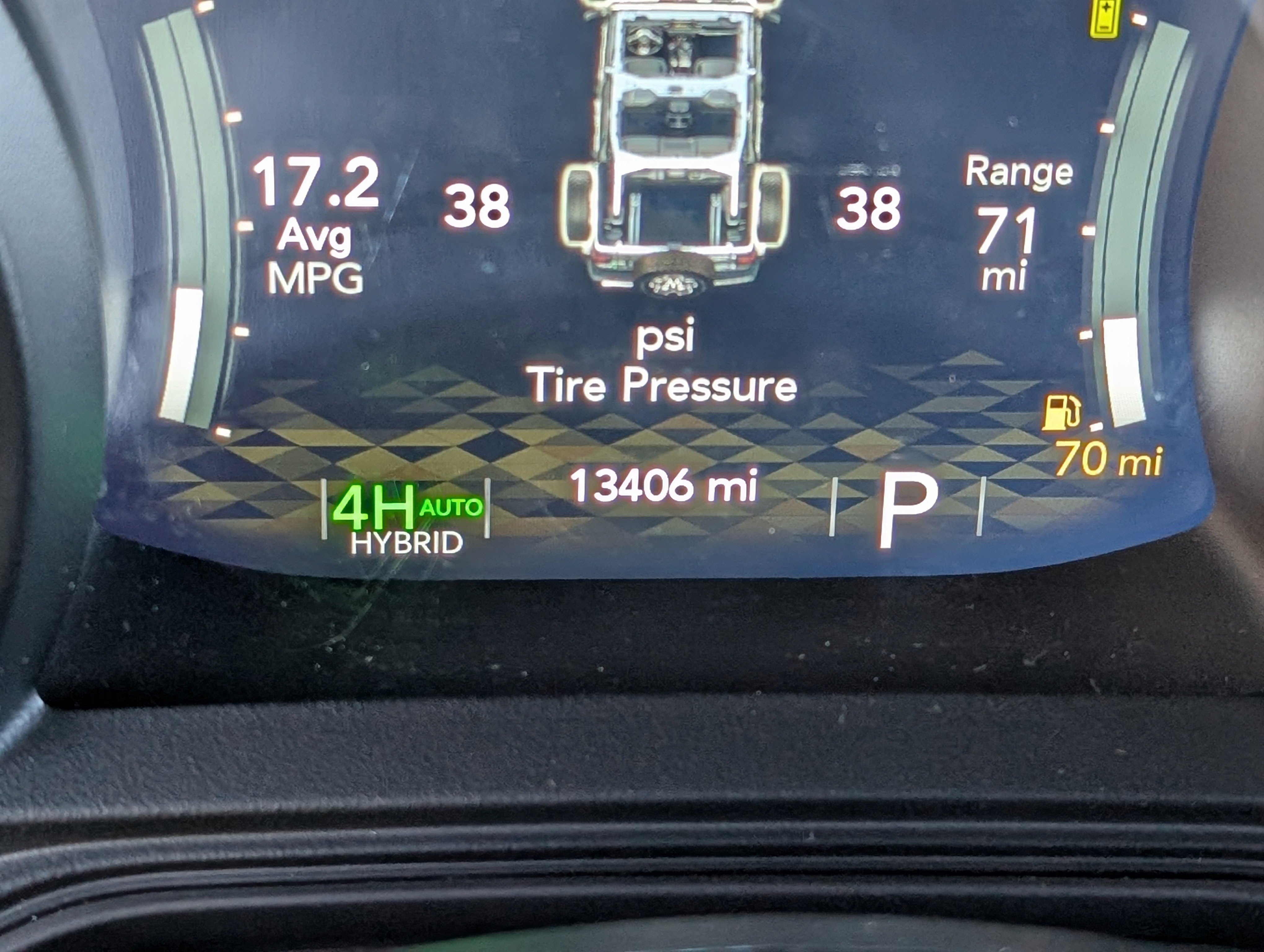 Used 2025 Jeep Wrangler Backcountry image 25