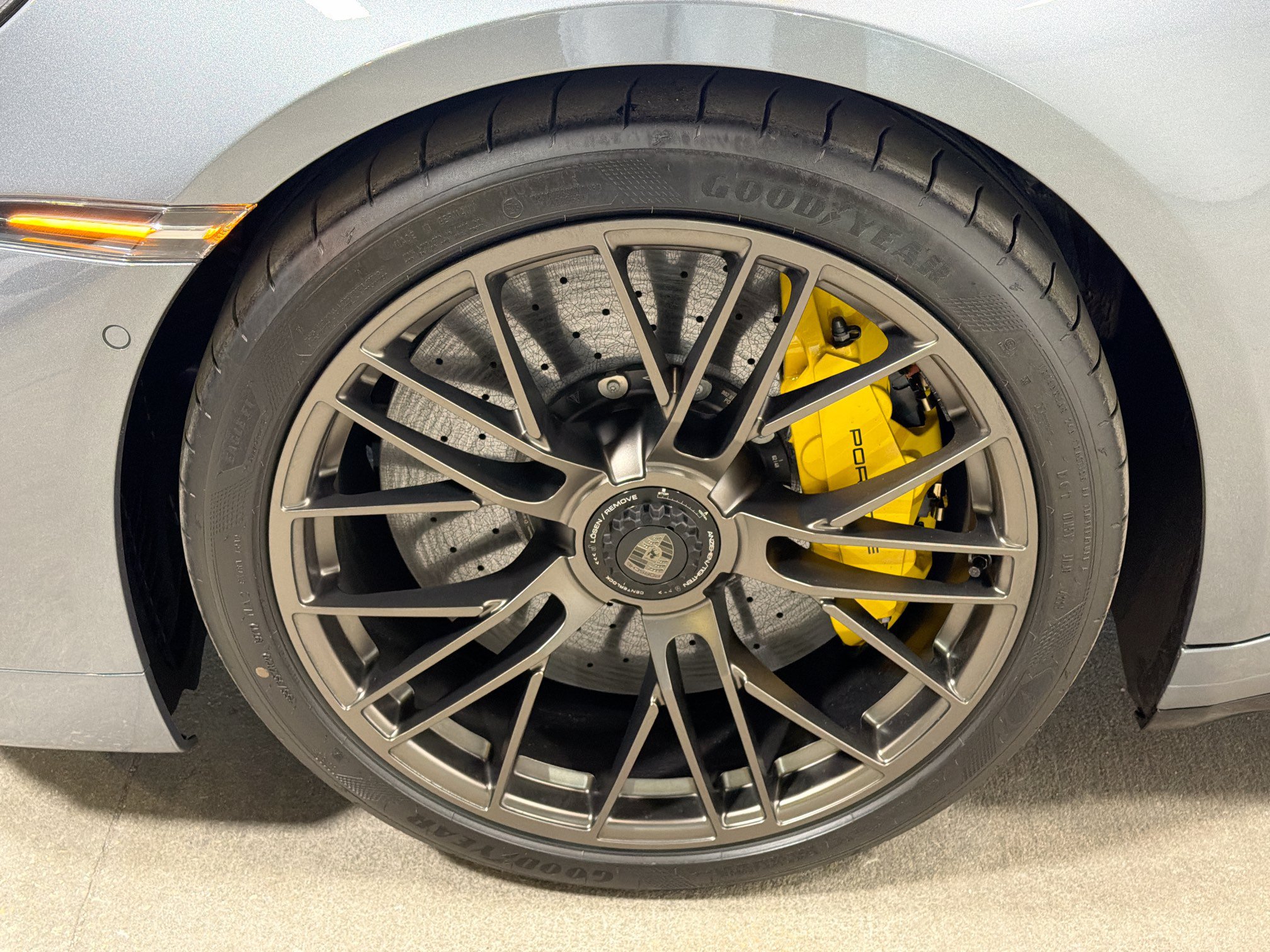 Certified 2026 Porsche 911 Turbo S AWD/4WD image 39