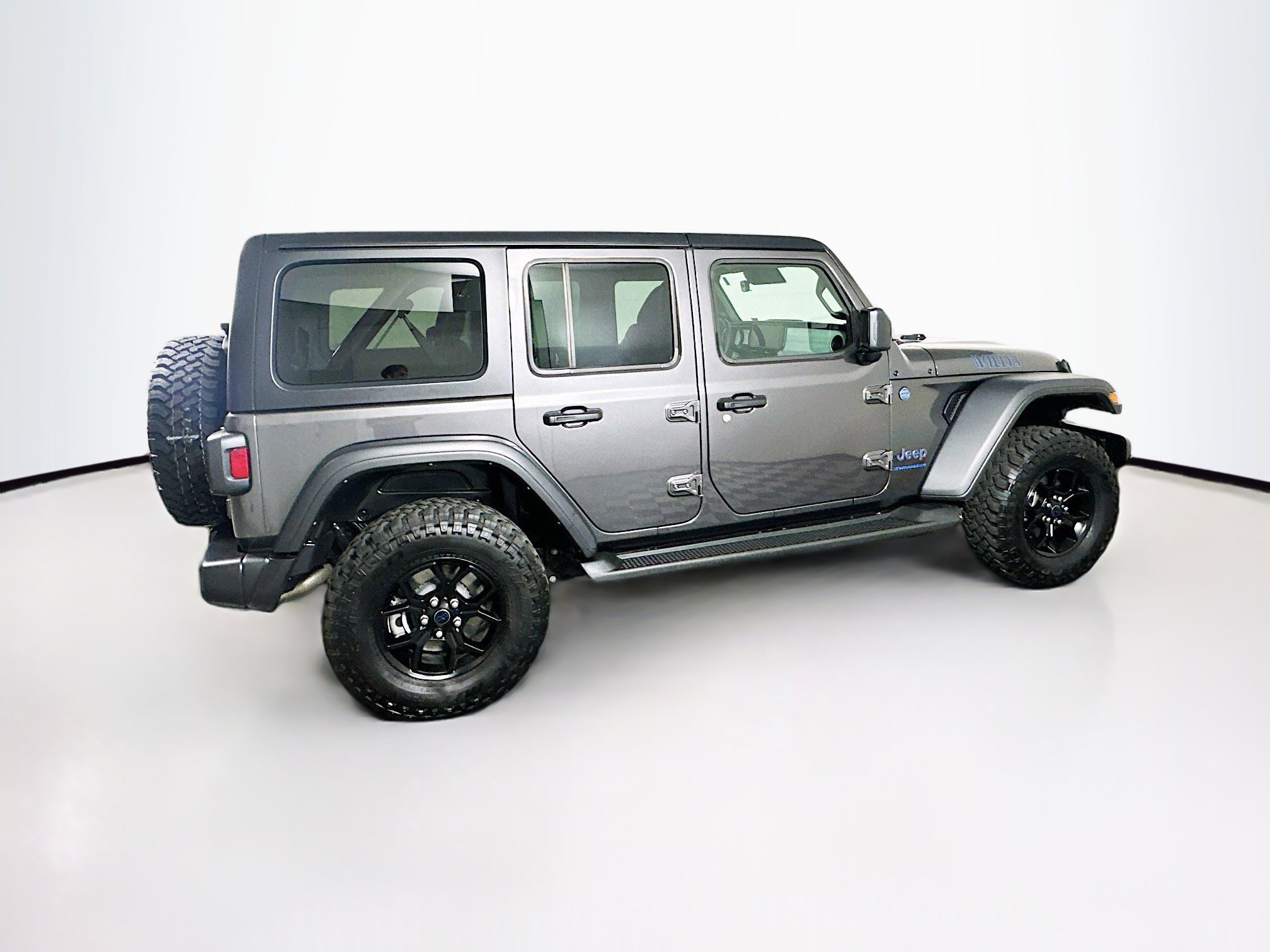 Used 2024 Jeep Wrangler Willys image 10